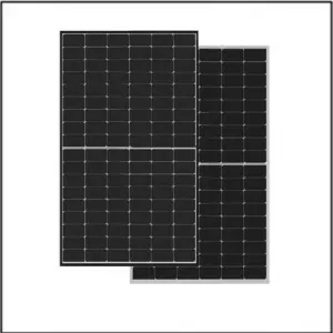 Сонячні панелі для дому